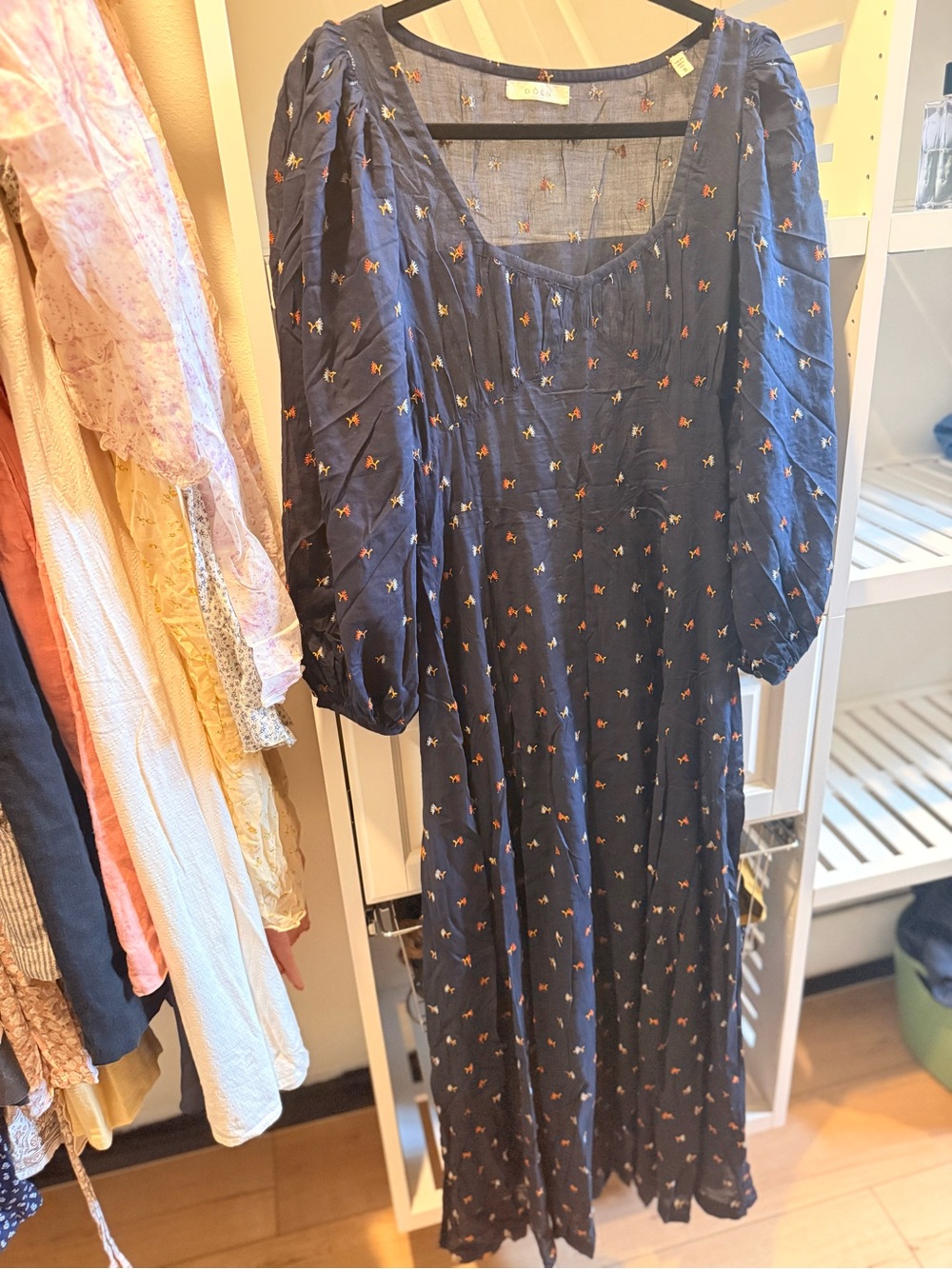 Doen Carolina dress